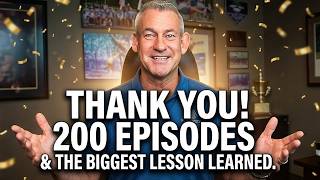The Biggest Mortgage Lessons I’ve Learned: Episode 200