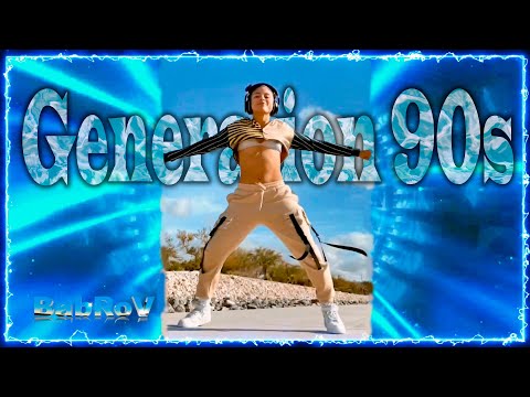 John E.S - Generation 90s ♫ New Eurodance 2024 ♫