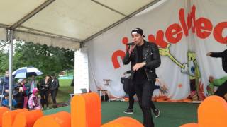 Anton Ewald - Close Up ||Nickelodeondagen Tosselilla