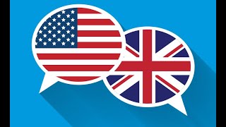 British vs American word differences