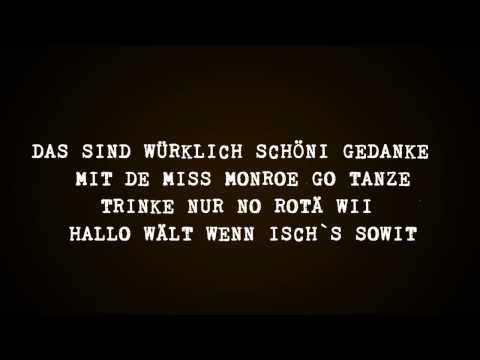 BASCHI - Miss Monroe - (Lyric Clip)