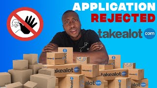 I Started Selling On Takealot: Week 1