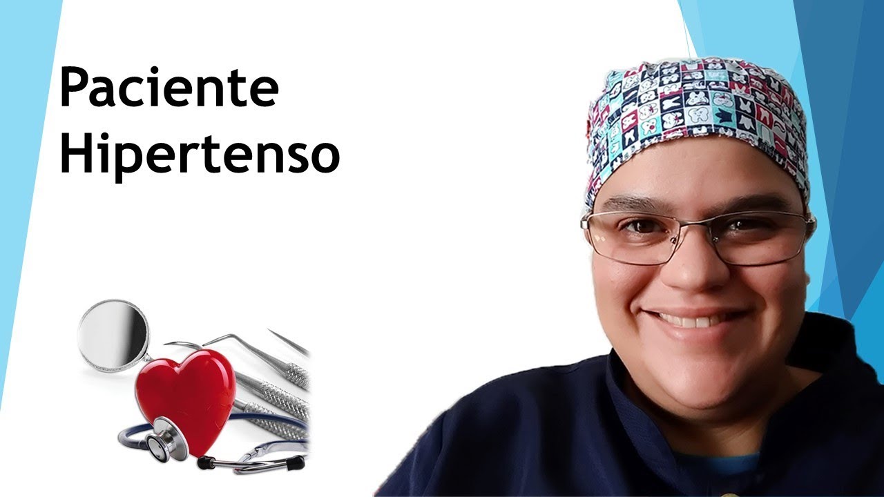 Paciente hipertenso | Odontologia | Dra Bianca Rosa