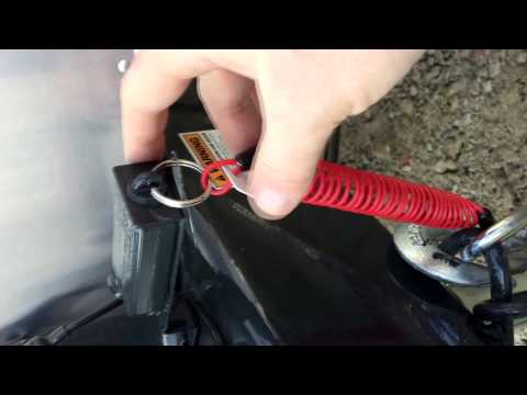 Product Review:  Fastway Zip 6' Breakaway Cable