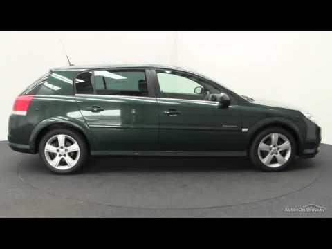 2006 VAUXHALL SIGNUM ELEGANCE CDTI