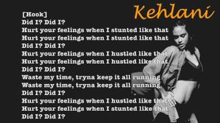 Did I - Kehlani (NEW Single!)