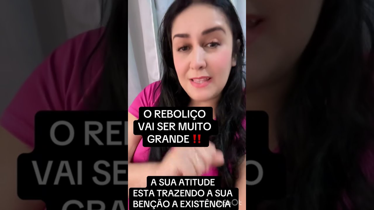 CHEGOU A SUA VEZ ✅