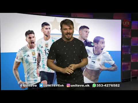 Columna de deportes con Matías Masino