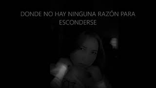 Creed - Hide ( w / spanish sub )