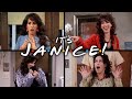 All The Ones With Janice S Surprise Appearances Friends