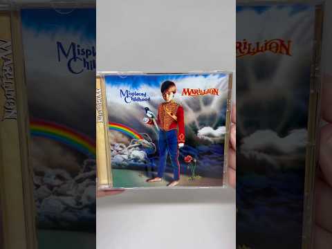 #Marillion - Misplaced Childhood (1985) 🇬🇧