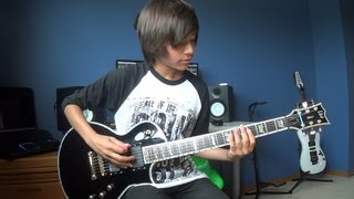 August Burns Red | Animals (Guitar Cover)