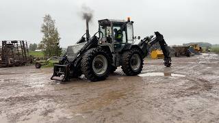 بیل بکهو Huddig 1160 | تصویر 4 - Machineryline