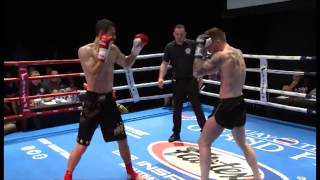 MTGP 1: Rory Crawford V Przemek Kierpacz