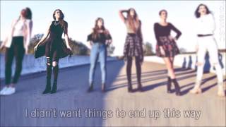 Cimorelli - The Love Of A Man (Lyrics)