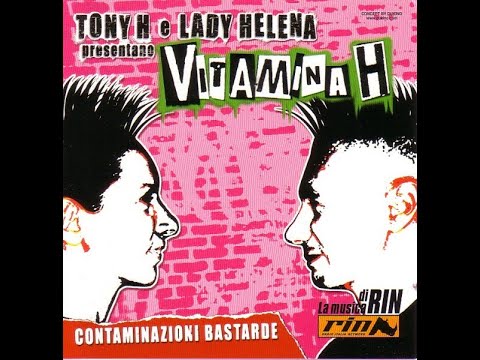 Vitamina H - Contaminazioni Bastarde cd2 (2003)