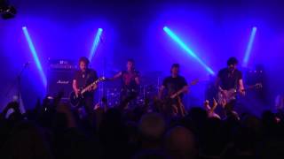 Jag Panzer - Licensed To Kill - live at Harder Than Steel festival 2015.