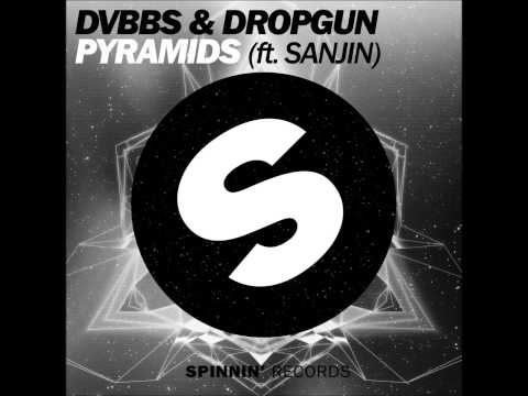 DVBBS & Dropgun feat. Sanjin-Pyramids ( Dj Keys Remix Contest Spinnin )