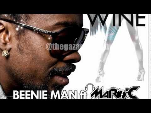 Beenie Man - Wine - [ft. Mario C & Boom Boom] - [Drum Corps Riddim] [Feb. 2012]