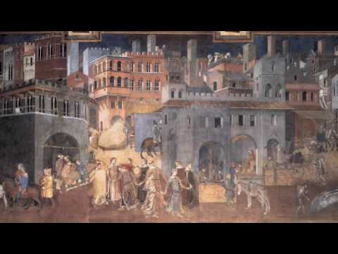 Francesco Landini: Amor mi fa cantar (ballata - instrumental)