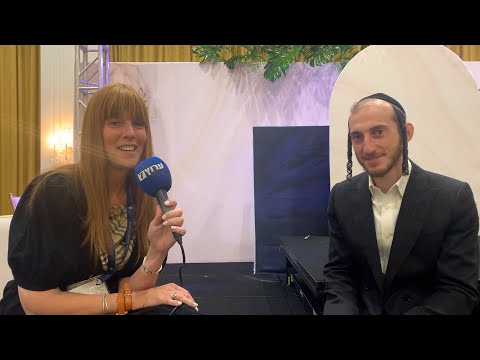 'Real Talk' with Shulem Lemmer, the Hasidic singer who signed with 'Universal'