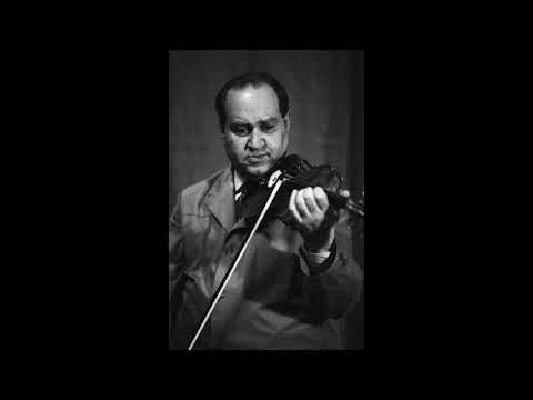David Oistrakh, Beethoven Violin Concerto in D, Op 61 Tadashi Mori, Japan Philharmonic Nov, 21, 1969