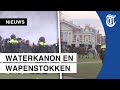 Zo wordt Museumplein schoongeveegd