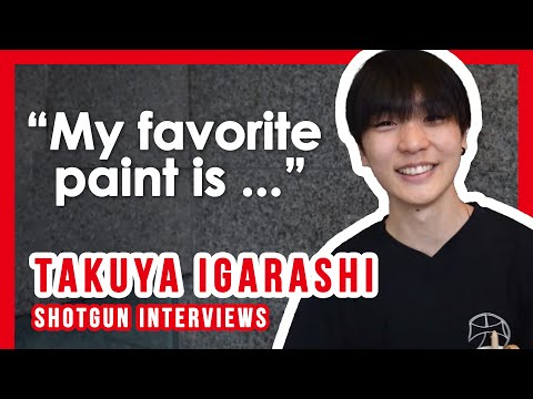 Takuya Igarashi | SHOTGUN INTERVIEWS