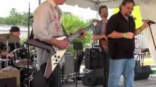 The Jeff Robinson & Barry Richman Band 