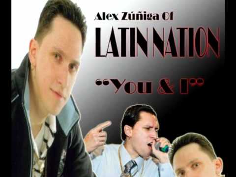 Latin Nation You & i