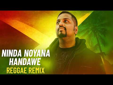 Ninda Noyana Handawe (Reggae Version) - Ranidu  (MR.Electro) | Sinhala Reggae Remix | Ranidu Lankage