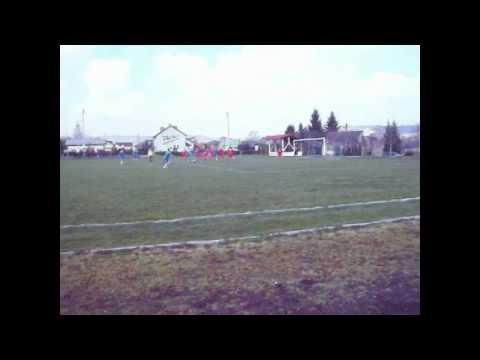 Sokół Domaradz 3:3 Iskra Iskrzynia (Rafał Hus 2:2)