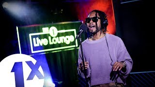 Miguel - On My Mind (Jorja Smith cover) 1xtra Live Lounge