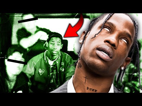 The Dark Side of Travis Scott's Come-Up..