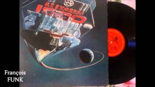 B.T. Express - Give Up The Funk (Let's Dance) (1980) ♫