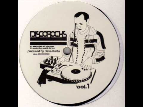 Dave Kurtis - Souvenirs From Paris