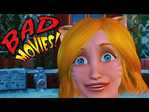 How BAD is Foodfight???