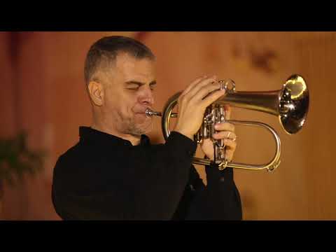 Candlelight Jazz Concert   Luca Aquino e Natalino Marchetti   Cassino 21 dicembre 2025   HD 720p