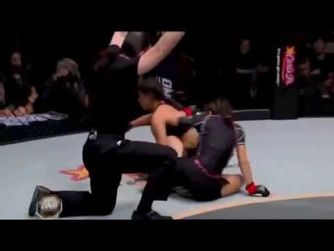 Nicole Chua vs Jeet Toshi full fight