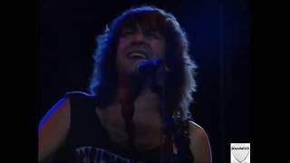 Sau &amp; Robbie Robertson- Amb la meva ombra (Barcelona, 1992)