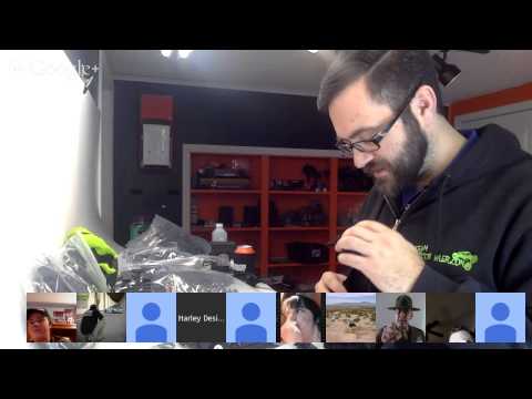 Live Axial Yeti Kit Build - Part 1