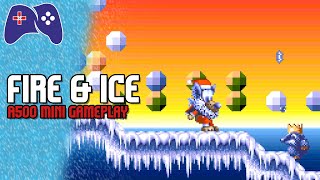 A500 Mini at Christmas | Fire and Ice: Christmas Special (1992)