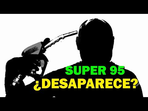 ¿DESAPARECE LA GASOLINA 95? LO QUE SE SABE sobre este lío…