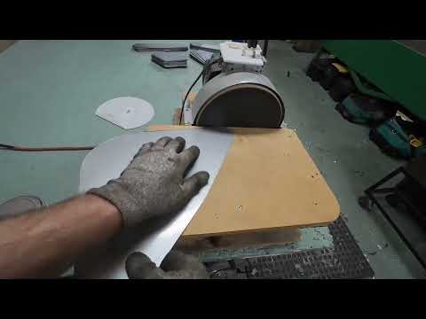 Weather Vane Chimney Cap Build