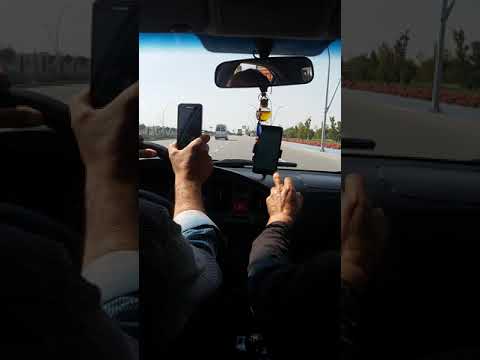 Düğün yolculuğu başladı hayırlısıyla