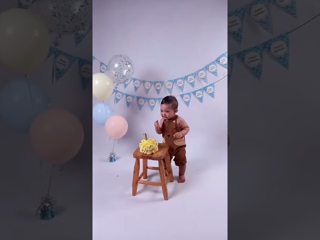 Vídeo relacionado con Anak Anak Corona infantil - Cumpleaños bailarinas - Números intercambiables - Velcro ajustable reutilizable - Fiesta 1 a 5 años - Regalo niña - Sesión fotos - Temática danza