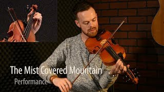 The Mist Covered Mountain - Trad Irish Fiddle Lesson by Niall Murphy