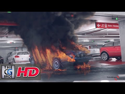 CGI 3D Animated Spot: "Soler & Palau V1"  - by PIXELDREAMS