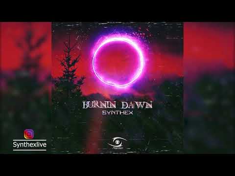 Synthex - Burnin' Dawn (ProgVision Records)