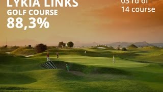 Lykia Links Golf Club - 4